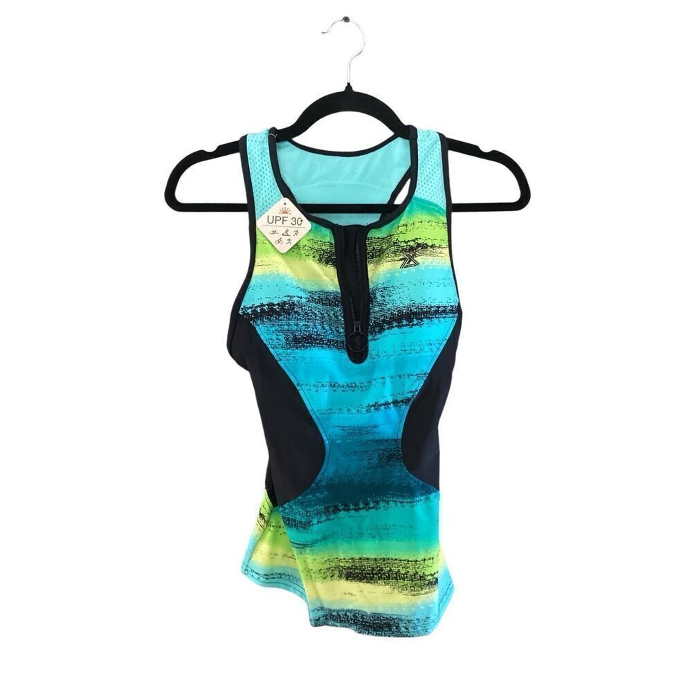 ZeroXposur Scuba Tankini